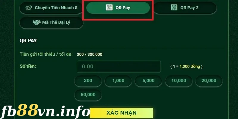 Quét mã QR Pay thực hiện giao dịch tiện lợi, nhanh chóng