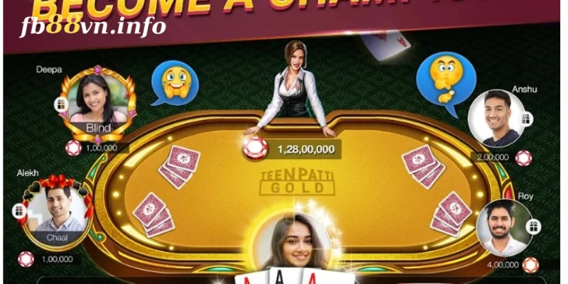 Cách chơi Teen Patti cho người chơi mới