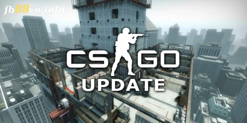 Cập nhật phiên bản CSGO mới nhất để chuyển ngôn ngữ