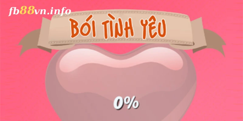 Vì sao game bói tình yêu được nhiều người yêu thích