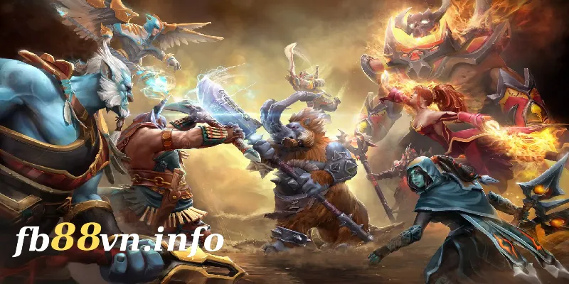 Các loại kèo cá cược Dota 2 phổ biến