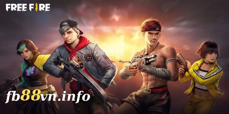 Có bao nhiêu nhân vật hồi máu trong Free Fire