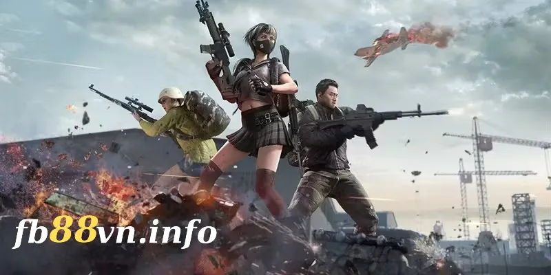 Giới thiệu về trò cá cược PUBG M88