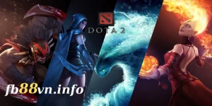 Hướng Dẫn Cá Cược Dota 2 M88 Chi Tiết Cho Newbie