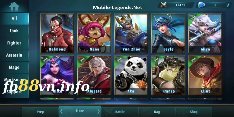 Ưu điểm của game Mobile Legends