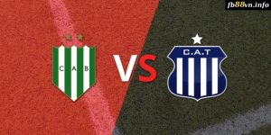 VĐQG Argentina - Soi kèo Banfield vs Talleres Cordoba 01h00 29/07/2024