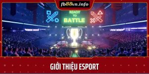 Các Kèo Cược Esport FB88 - Tìm Hiểu 02 Sảnh Game Đang Hot