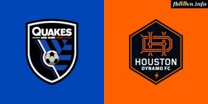 MLS - Soi kèo Earthquakes vs Houston Dynamo 09h30 18/07/2024