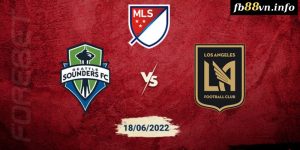 Nhà Nghề Mỹ - Soi kèo Seattle Sounders vs Los Angeles 09h30 21/07/2024