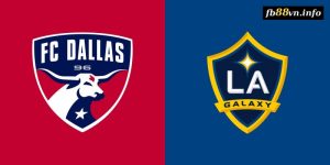 MLS - Soi kèo trận đấu Dallas vs LA Galaxy 07h30 14/07/2024