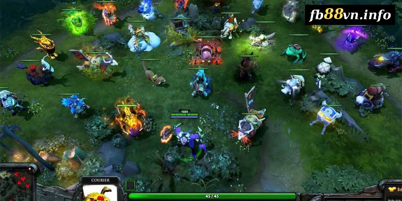 Những lưu ý khi chơi Dota 2 hiện nay