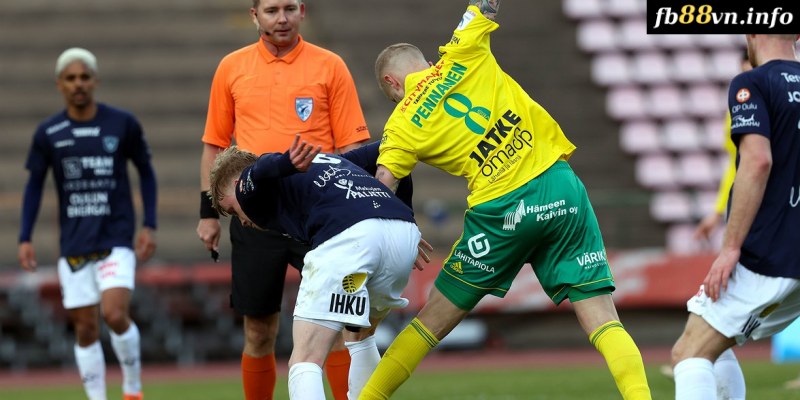 Phân tích trước trận đấu AC Oulu vs Ilves