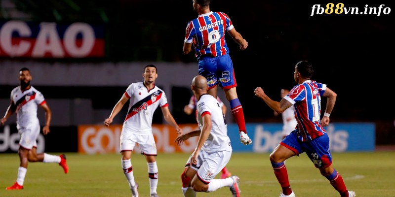 Phân tích trước trận đấu Atletico GO vs Bahia BA