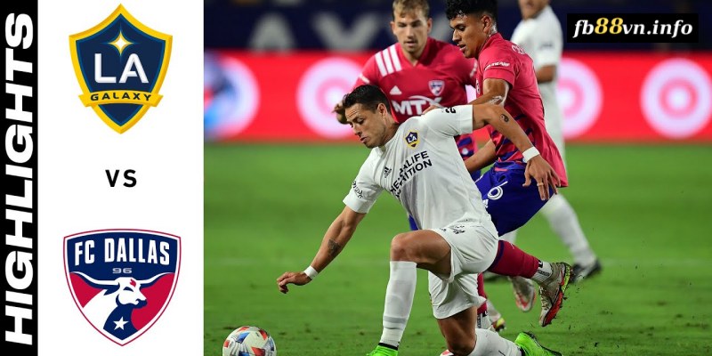 Phân tích trước trận đấu Dallas vs LA Galaxy