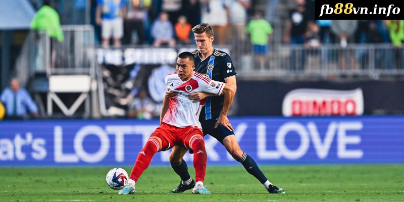 Phân tích trước trận đấu Philadelphia Union vs New England