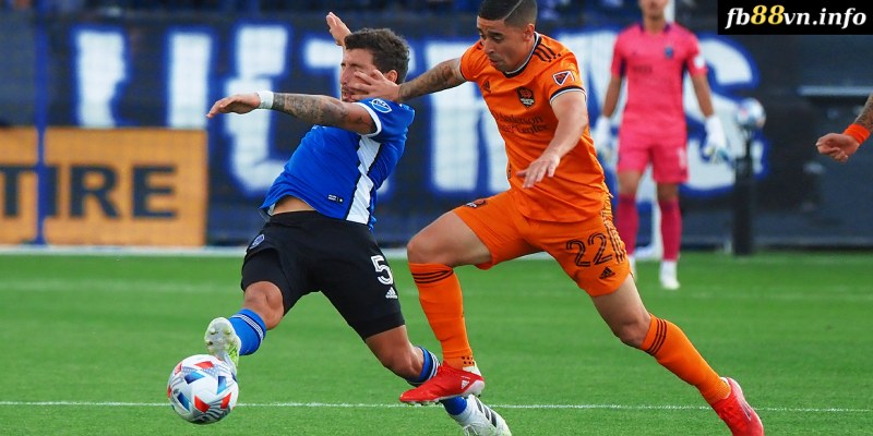 Phân tích trước trận đấu Earthquakes vs Houston Dynamo