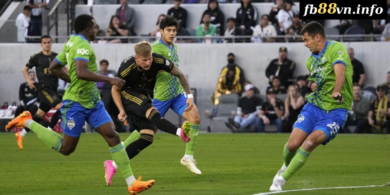 Phân tích trước trận đấu Seattle Sounders vs Los Angeles