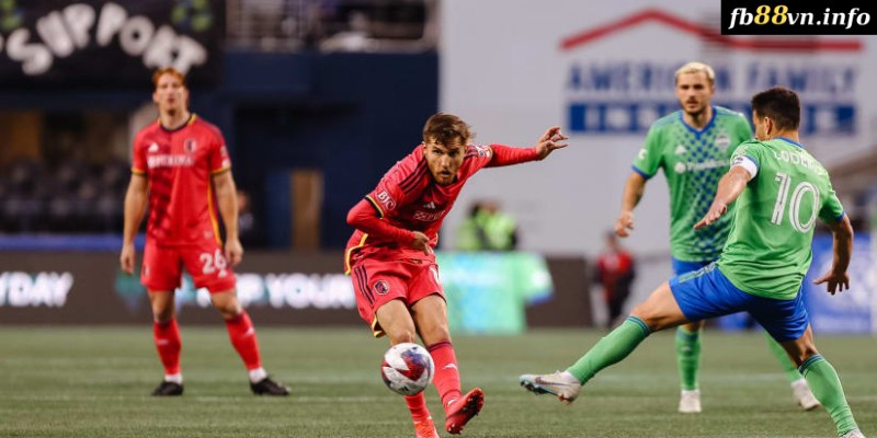 Phân tích trước trận đấu Seattle Sounders vs Louis City