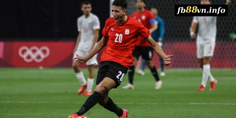 Phân tích trước trận đấu U23 Egypt vs U23 Dominican