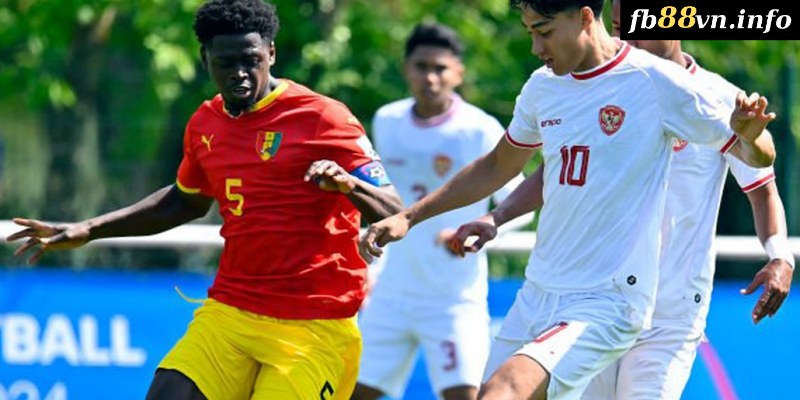 Phân tích trước trận đấu U23 Guinea vs U23 New Zealand