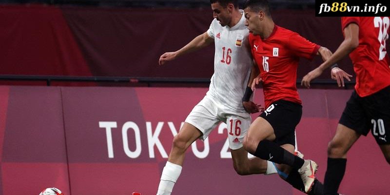 Phân tích trước trận đấu U23 Spain vs U23 Egypt