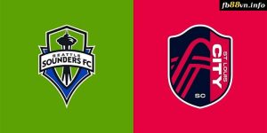 MLS - Soi kèo Seattle Sounders vs Louis City 09h30 18/7/2024