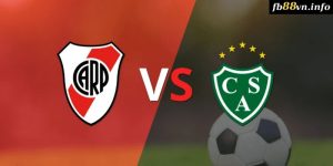 VĐQG Argentina - Soi kèo River Plate vs Sarmiento Junin 06h00 29/07/2024