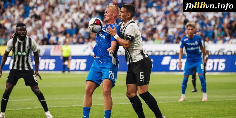 Phân tích trước trận đấu Dinamo Kiev vs Partizan Belgrade