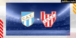 VĐQG Argentina - Soi kèo Atletico Tucuman vs Instituto 07h00 26/07/2024