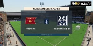 VĐQG Na Uy - Soi kèo Viking vs Kristiansund 22h00 13/07/2024