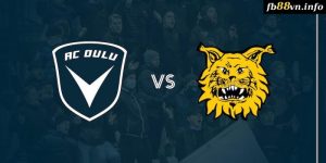 VĐQG Phần Lan - Soi kèo AC Oulu vs Ilves 20h00 04/08/2024