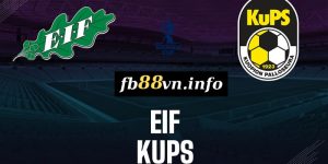 VĐQG Phần Lan - Soi kèo Ekenas vs KuPS 21h00 28/07/2024