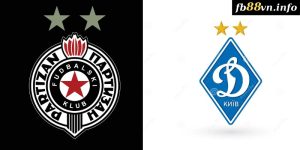 Vòng loại C1 - Soi kèo Partizan vs Dynamo Kyiv 01h00 01/08/2024