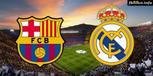 Giao hữu - Soi kèo nhà cái Barcelona vs Real Madrid 06h00 04/08/2024