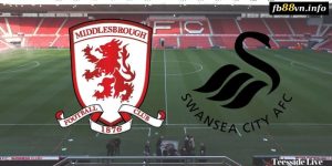 Hạng nhất Anh - Soi kèo Middlesbrough vs Swansea City 18h30 10/08/2024