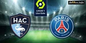 Ligue 1 - Soi kèo nhà cái Le Havre vs Paris Saint Germain 01h45 17/08/2024