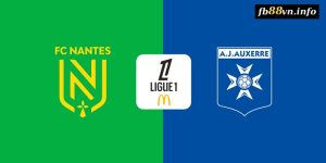 League 1 - Soi kèo nhà cái Nantes vs Auxerre 22h00 25/08/2024