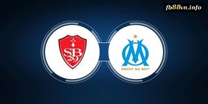 Ligue 1 - Soi kèo nhà cái Stade Brestois vs Marseille 22h00 17/08/2024