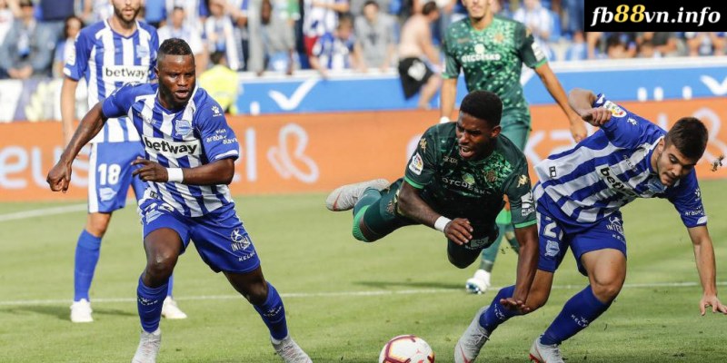 Phân tích trước trận đấu Alaves vs Real Betis