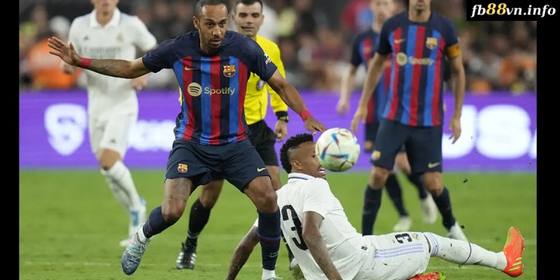 Phân tích trước trận đấu Barcelona vs Real Madrid