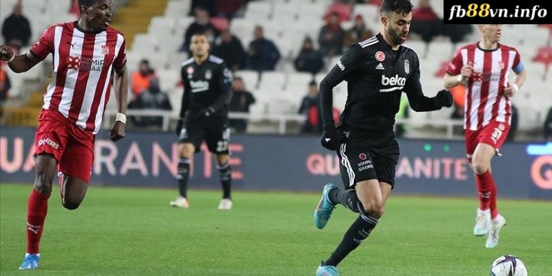 Phân tích trước trận đấu Besiktas vs Sivasspor