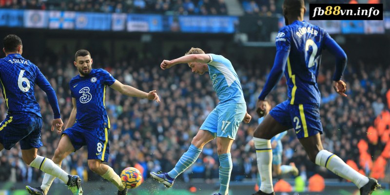 Phân tích trước trận đấu Chelsea vs Manchester City