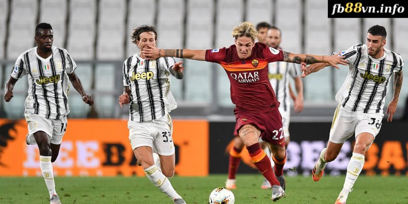 Phân tích trước trận đấu Juventus vs Roma