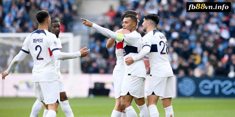 Phân tích trước trận đấu Le Havre vs Paris Saint Germain