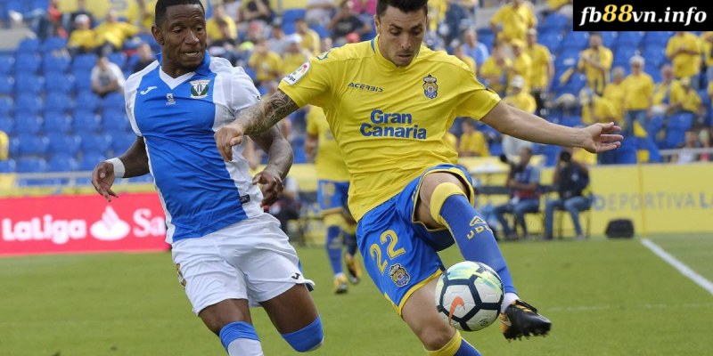 Phân tích trước trận đấu Leganes vs Las Palmas