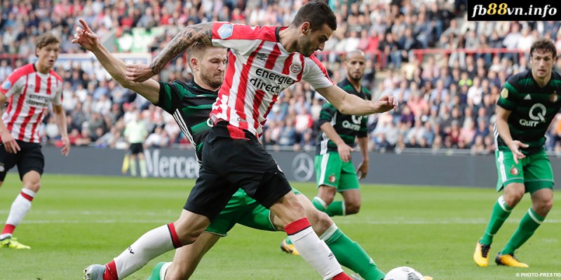 Phân tích trước trận đấu PSV vs Feyenoord