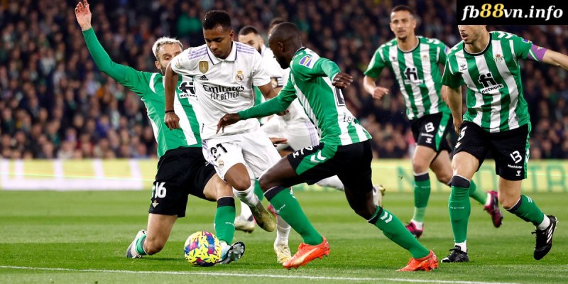 Phân tích trước trận đấu Real Madrid vs Real Betis