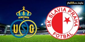 Vòng loại C1 - Soi kèo nhà cái Royale Union SG vs Slavia Prague 01h30 14/08/2024