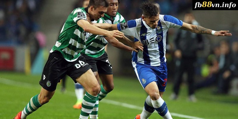 Phân tích trước trận đấu Sporting vs FC Porto