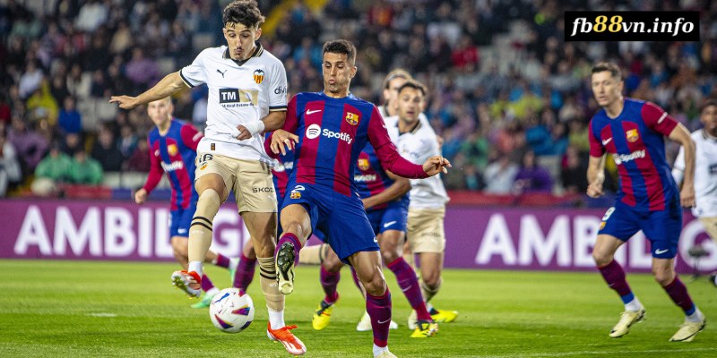 Phân tích trước trận đấu Valencia vs Barcelona